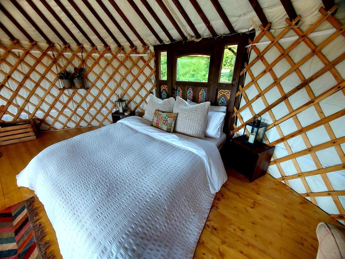 The Kites Rest At Castle Creavie Farm Hotel Kirkcudbright Eksteriør billede